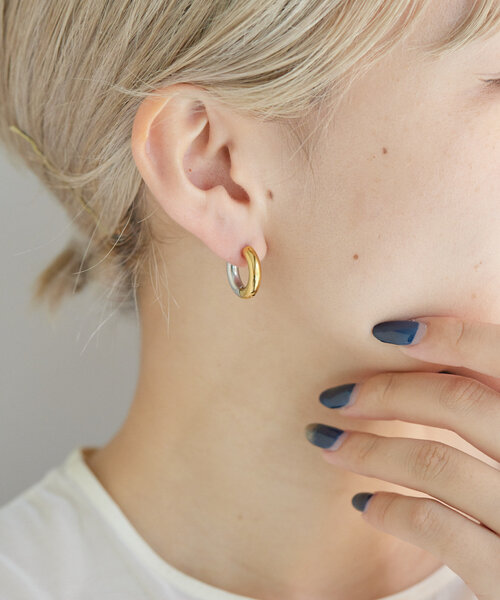 ear PAPILLONNER（イア パピヨネ） ピアス 「金属アレルギー対応