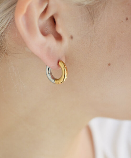 ear PAPILLONNER（イア パピヨネ） ピアス 「金属アレルギー対応