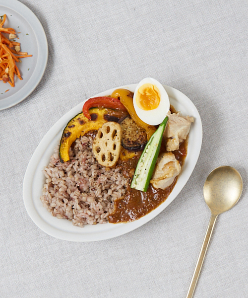 食器 SAKUZAN 作山窯 Sara カレーボウルS | collex