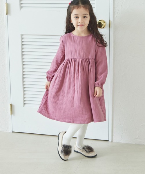 moimoln モイモルン　ワンピース　トップス　リンクコーデ　おそろい STAFF PICK UP! | おしゃれな子供服 moimoln（モイモルン） 公式
