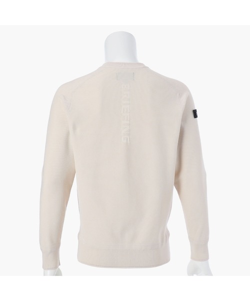 BRIEFING tシャツ MEN'S WR CREWNECK KNIT メンズ : ZOZOTOWN