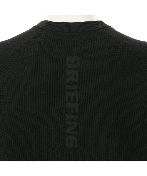 BRIEFING tシャツ MEN'S WR CREWNECK KNIT メンズ : ZOZOTOWN