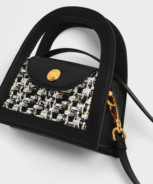 CHARLES ＆ KEITH（チャールズ&キース） 「CHARLES & KEITH」 2WAY 