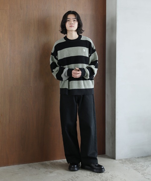 U.S. POLO ASSN.（ユーエスポロアッスン） セーター ニット U.S.POLO 