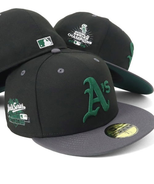 NEW ERA キャップ 帽子 ニューエラキャップ MLB 59FIFTY ONSPOTZ
