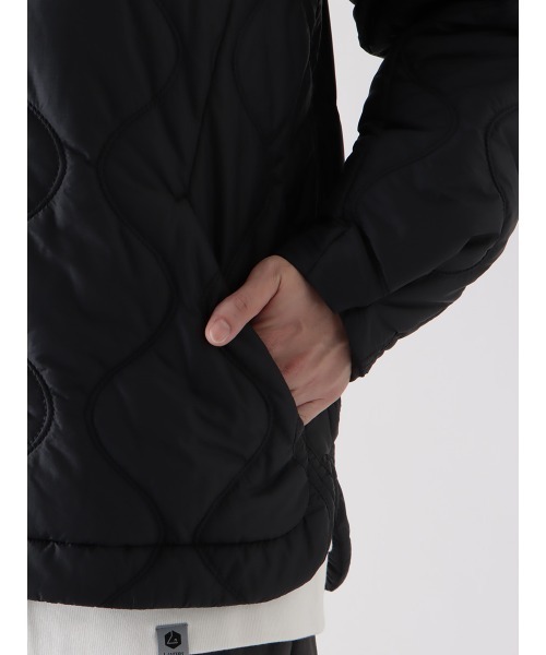 ジャケット・アウター LANTERN HEATING COAT LANTERN Heating Hooded Blouson （Foliage） -FASCINATE