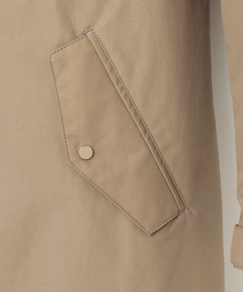 J.PRESS（J.プレス） コート アウター 「洗える」スパンライクナイロン