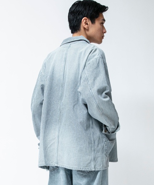 UNION HERCULES MADE（ユニオン ヘラクレス メイド） デニムジャケット