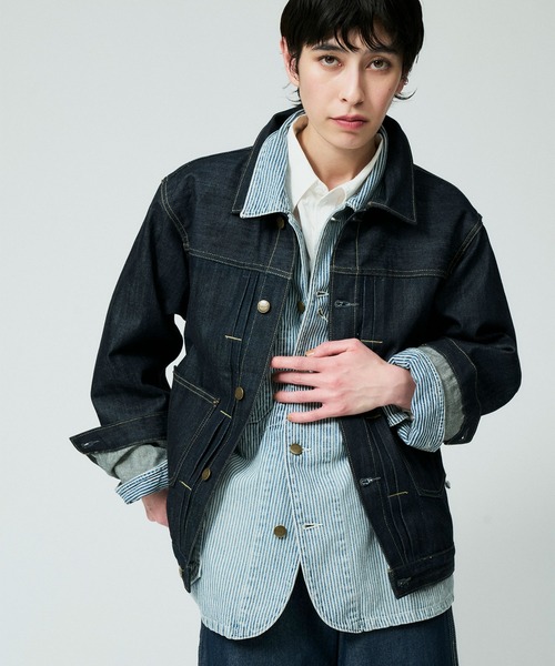 UNION HERCULES MADE（ユニオン ヘラクレス メイド） デニムジャケット