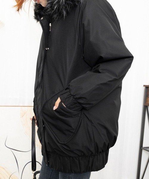 miniministore（ミニミニストア） ダウンコート ダウンジャケット 中綿