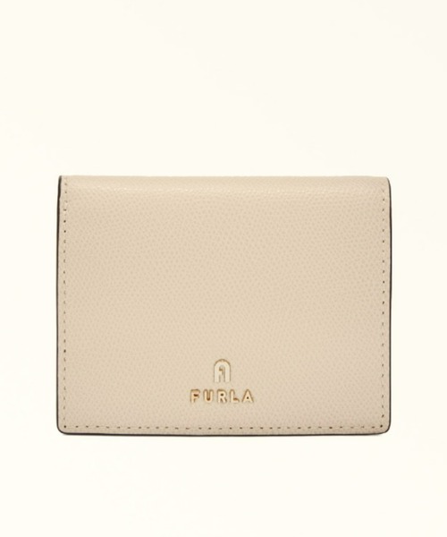 FURLA 財布 フルラ カメリア バイフォールド コンパクト