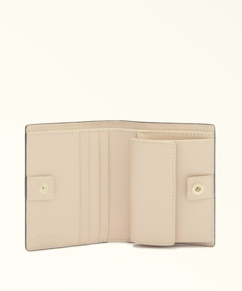 FURLA 財布 フルラ カメリア バイフォールド コンパクト