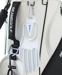 BEAMS GOLF（ビームス ゴルフ） ゴルフ グローブ ホルダー メンズ
