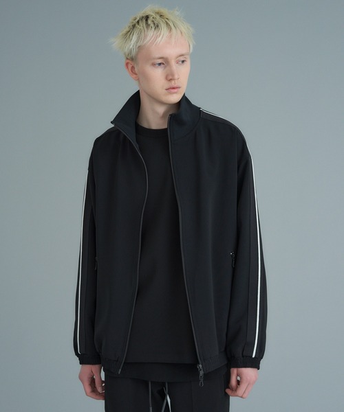 L*m様 【美品】onegravity ダブルクロストラックジャケット M L*m様 【美品】onegravity ダブルクロストラックジャケット M