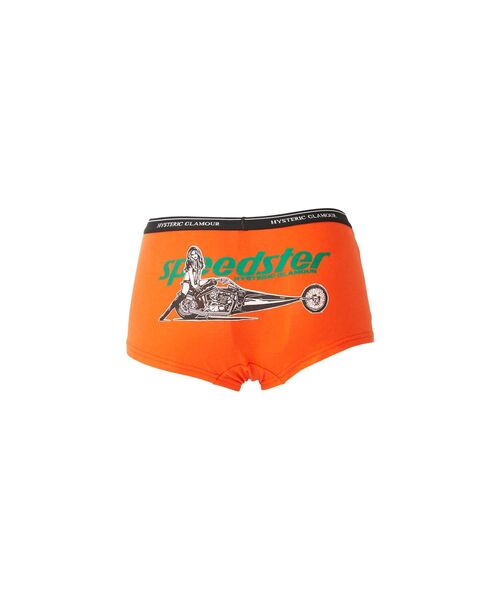 HYSTERIC GLAMOUR ショーツ SPEEDSTER : ZOZOTOWN Yahoo!店