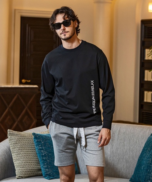 1PIU1UGUALE3 RELAX tシャツ 1PIU1UGUALE3 RELAX(ウノピゥウノウグァー