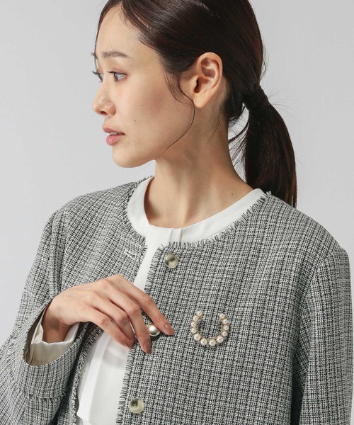 GLOBAL WORK（グローバルワーク） ブローチ ブローチ/250492