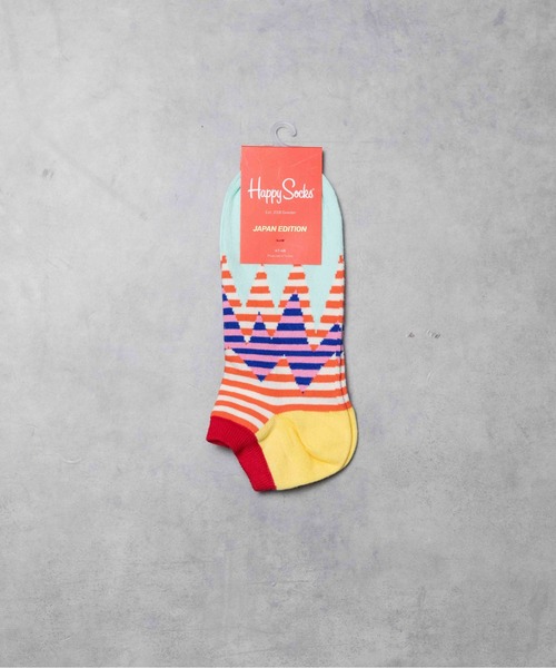 Happy Socks（ハッピーソックス） 靴下 ○HAPPY SOCKS○JAPAN EDITION