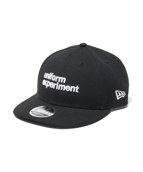 New Era uniform experiment 9FIFTY キャップ uniform experiment ニューエラ キャップ 帽子 NEW ERA LP 9FIFTY CAP