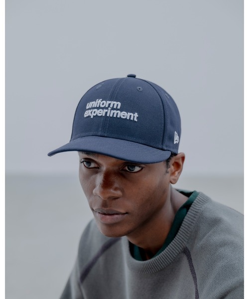 New Era uniform experiment 9FIFTY キャップ uniform experiment ニューエラ キャップ 帽子 NEW ERA LP 9FIFTY CAP