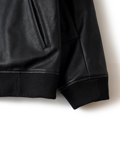 Subciety（サブサエティ） スタジャン LARGE ブラック メンズ