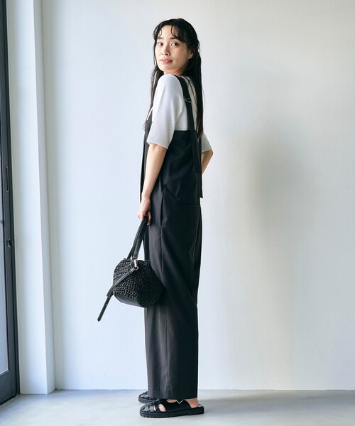 ronel 大草直子コラボオールインワン RONEL オールインワン 「大草直子さんコラボ」AMARC(アマーク