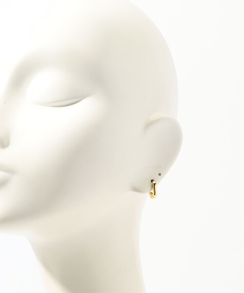 ★追跡&関税込【Laura Lombardi】MINI HOOPS/ピアス Laura Lombardi（ローラロンバルディ）の「【LAURA LOMBARDI