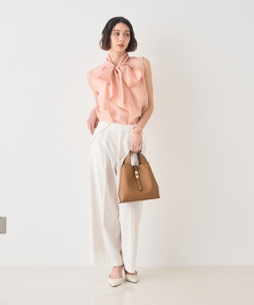 ROUGE VIF Sophie ブラウス シャツ 「一部店舗限定」「北野百笑さん