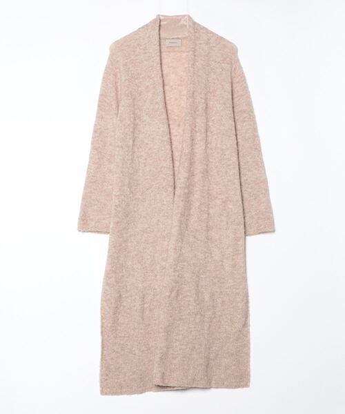 TODAYFUL ブラウン カーディガン サイズF TODAYFUL 「TODAYFUL」 ニットカーディガン FREE ブラウン レディース