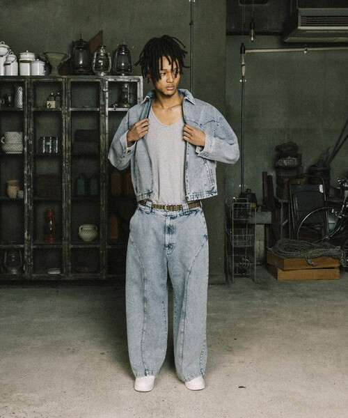 NAUTICA ジーンズ JEANS CO./ノーティカジーンズ Faded