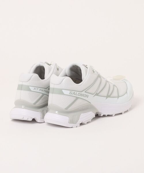 19日限定値下　SALOMON スニーカー ホワイト　24センチ L47739300_0_GHO_XT-