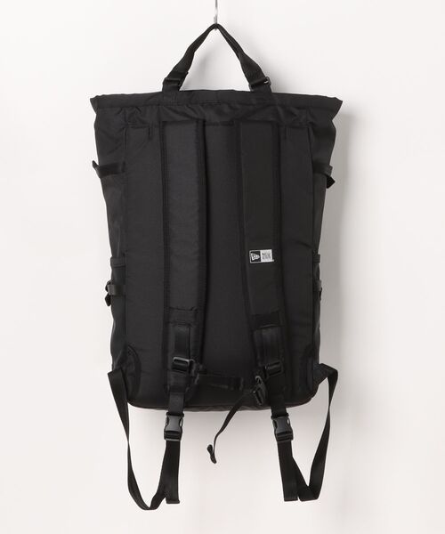 【NEW ERA/ニューエラ】EXPLORER TOTE BAG 150D NEW ERA デイバック リュック 「NEW ERA/ニューエラ」EXPLORER