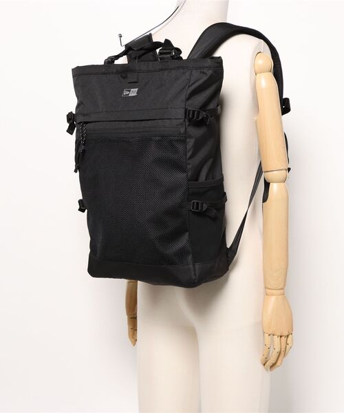 【NEW ERA/ニューエラ】EXPLORER TOTE BAG 150D NEW ERA ニューエラ EXPLORER TOTE BAG 150D BLK 251 14521336