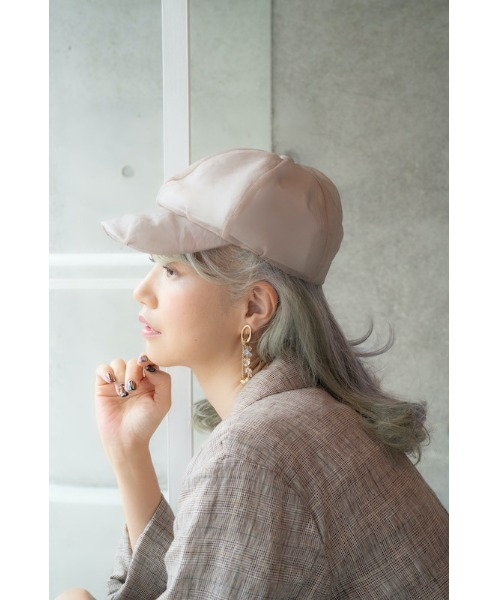 CHACO（チャコ） キャップ 帽子 CHACO/ 姫さん x CHACOコラボ