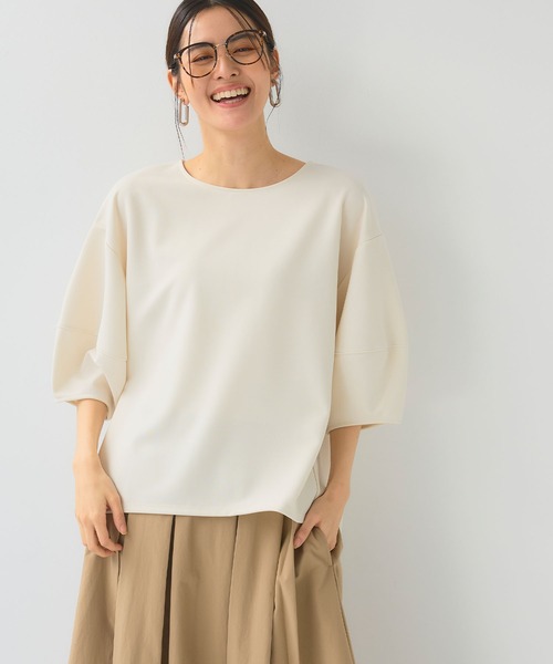 CROSS FUNCTION tシャツ 「シワになりにくい」サマ美え ジョー