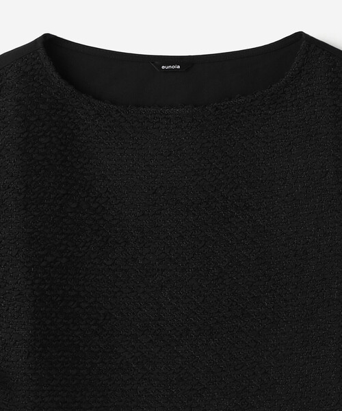 ベスト ジレ eunoia | ツイード クロップドベスト WOMEN レディース Bshop ベスト ジレ eunoia | ツイード クロップドベスト WOMEN