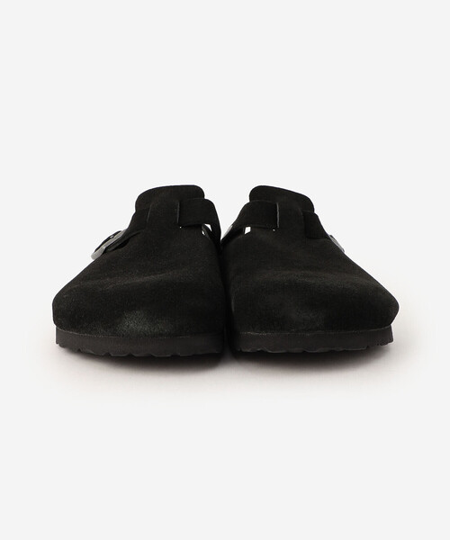 BIRKENSTOCK（ビルケンシュトック） サンダル | Boston LEVE BLACK MEN