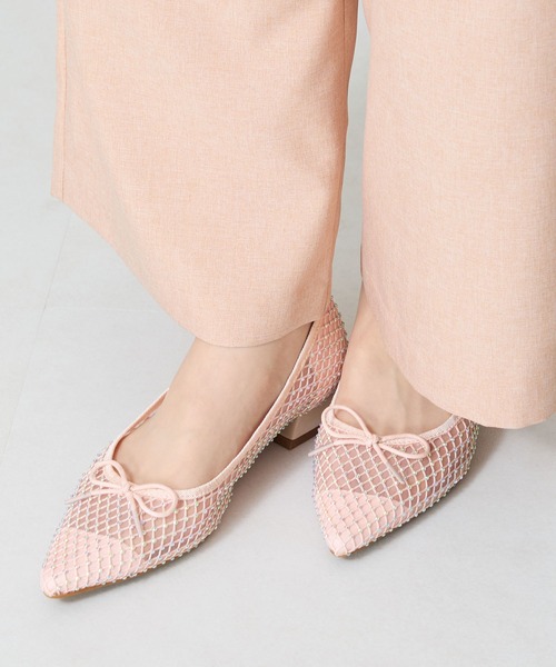 sevenbutterflyALAIA ラインストーン バレエシューズ sevenbutterfly様専用ALAIA ラインストーン バレエシューズ