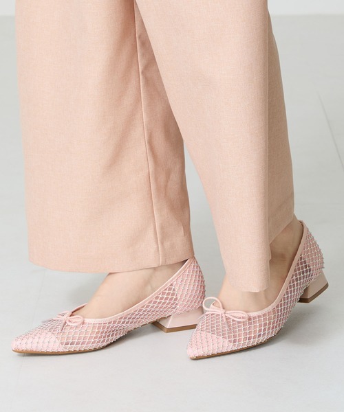 ORiental TRaffic（オリエンタルトラフィック） バレエシューズ