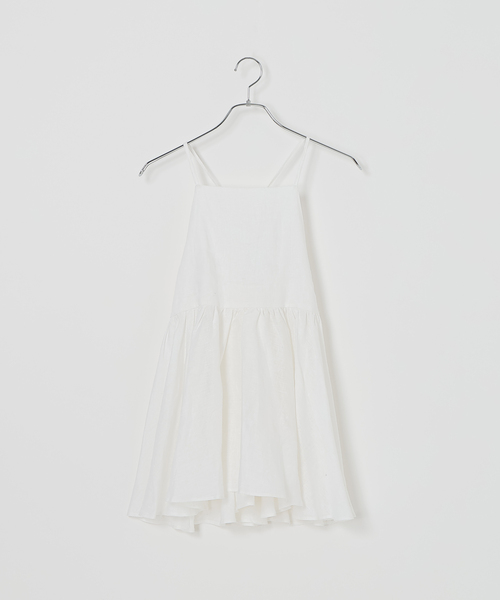 ADAWAS キャミソール ADAWAS/アダワズ LINEN CAMI TOP