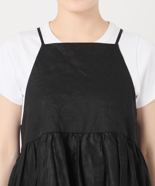 キャミソール ADAWAS/アダワズ LINEN CAMI TOP ADAWAS キャミソール ADAWAS/アダワズ LINEN CAMI TOP