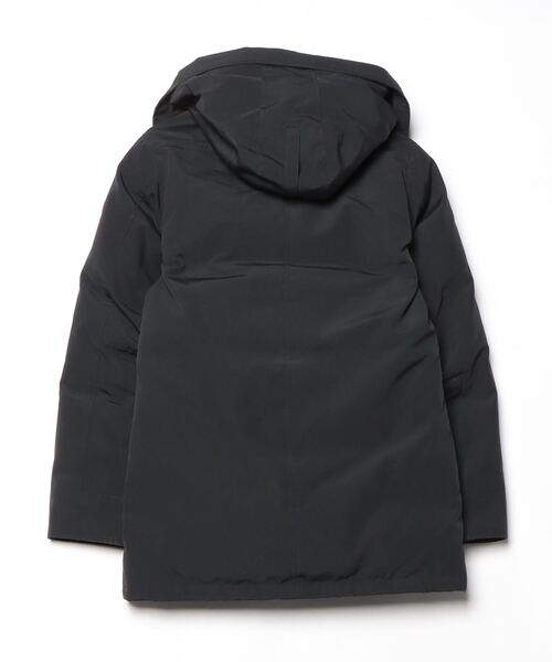   ダウンジャケット　カナダグース CANADA GOOSE（カナダグース） 刺繍ダウンジャケット X-SMALL ブラック