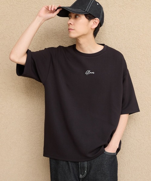 LAKOLE（ラコレ） tシャツ 「接触冷感」ダンボールロゴ半袖T / 284349