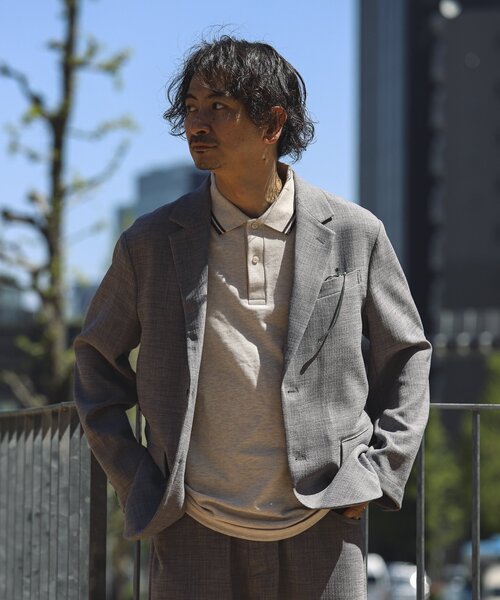 JOURNAL STANDARD relume テーラードジャケット JOURNAL STANDARD relume｜ジャーナルスタンダード レリュームの