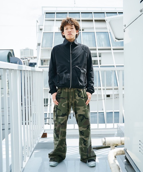 NVRFRGT（ネヴァーフォーゲット） ブルゾン アウター 別注 STAND