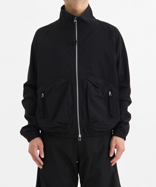 NVRFRGT（ネヴァーフォーゲット） ブルゾン アウター 別注 STAND