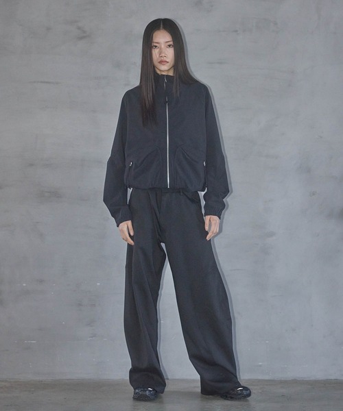 NVRFRGT（ネヴァーフォーゲット） ブルゾン アウター 別注 STAND