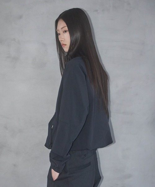 NVRFRGT（ネヴァーフォーゲット） ブルゾン アウター 別注 STAND