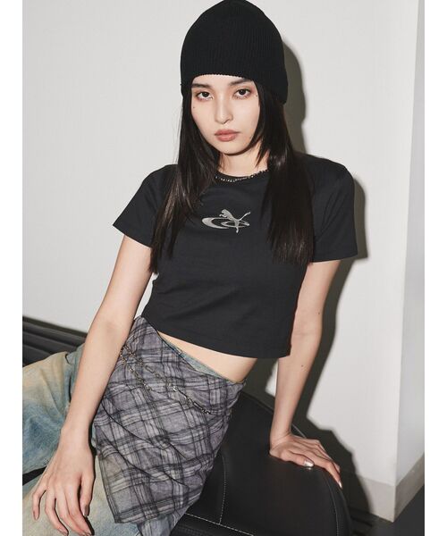 tシャツ PUMA EMODA SS TEE レディース