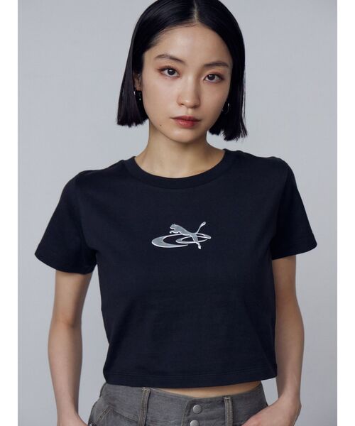 タグ付きPUMA EMODA TEEとPUMA EVRIS SS TEE 2枚 PUMA tシャツ EVRIS SS TEE レディース : ZOZOTOWN Yahoo!店